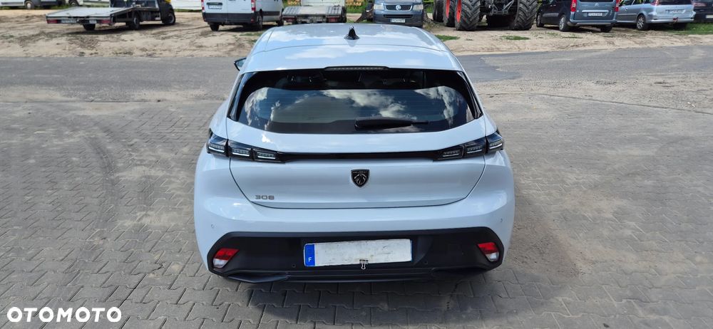 Peugeot 308 1.5 BlueHDi Allure S&S EAT8 - 6