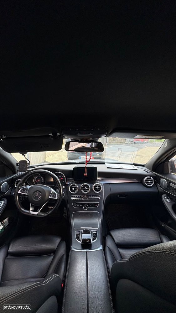 Mercedes-Benz C 250 (BlueTEC) d Station 7G-TRONIC AMG Line - 2