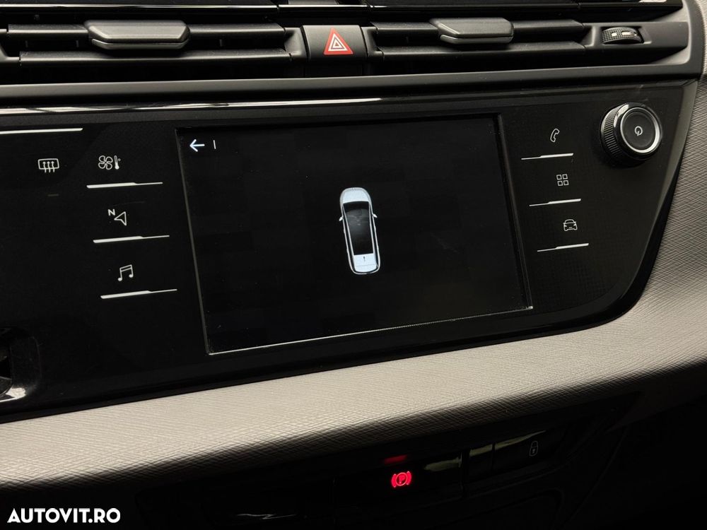 Citroën C4 Space Tourer - 11