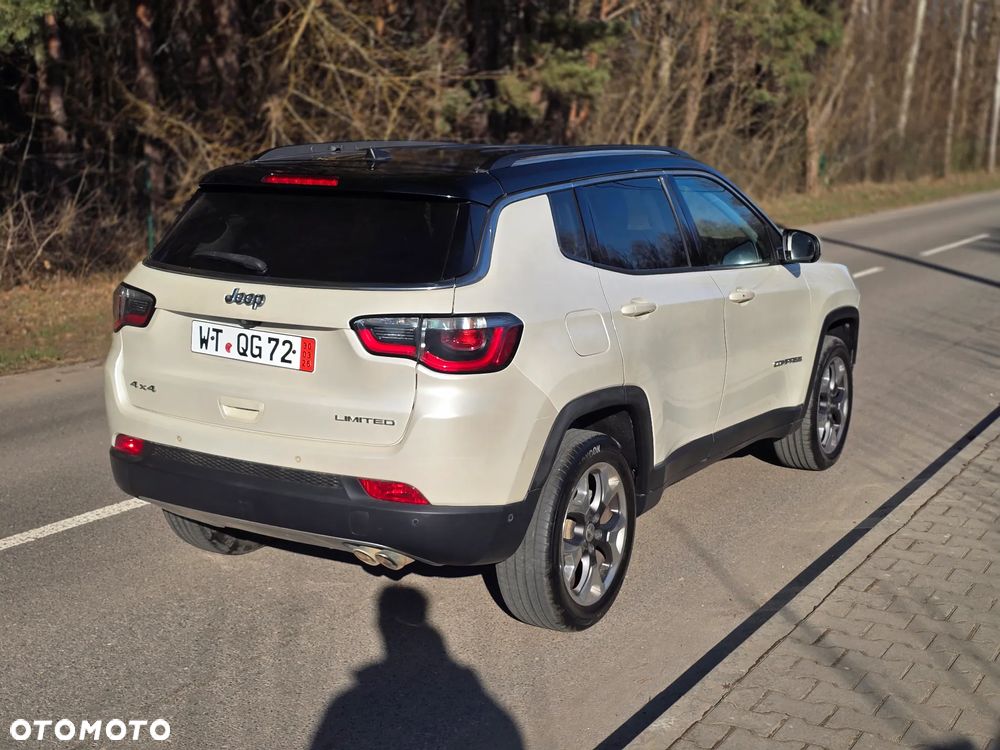 Jeep Compass 2.0 MJD Limited 4WD S&S - 14