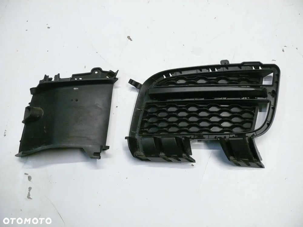 KRATKA ZDERZAKA LEWA JAGUAR XE GX73 X760 2015 2020 KOMPLET - 1