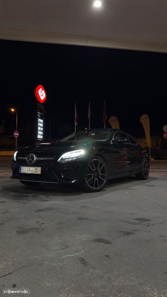 Mercedes-Benz C 200 - 1