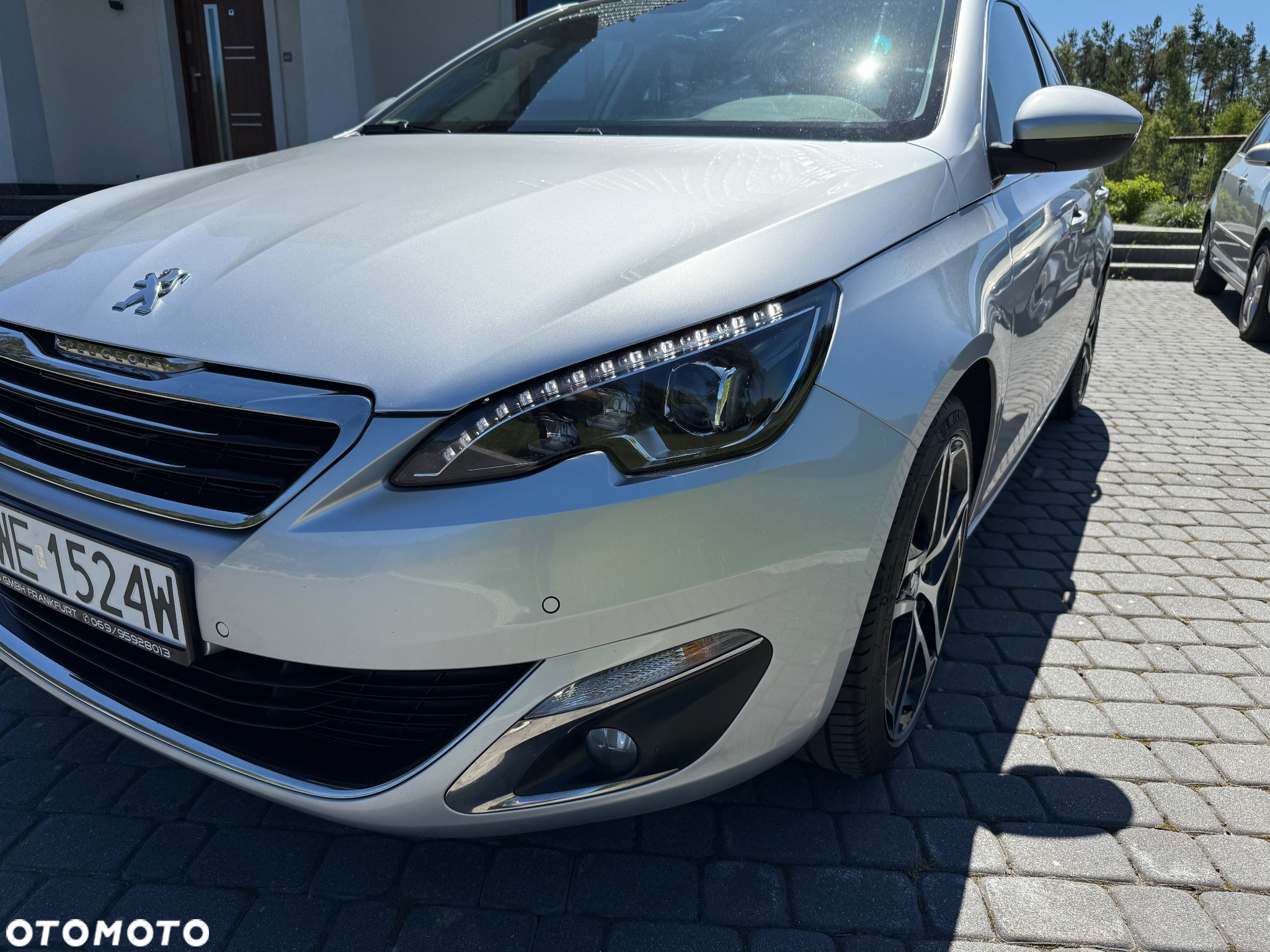 Peugeot 308 BlueHDi FAP 120 Stop & Start Allure - 31