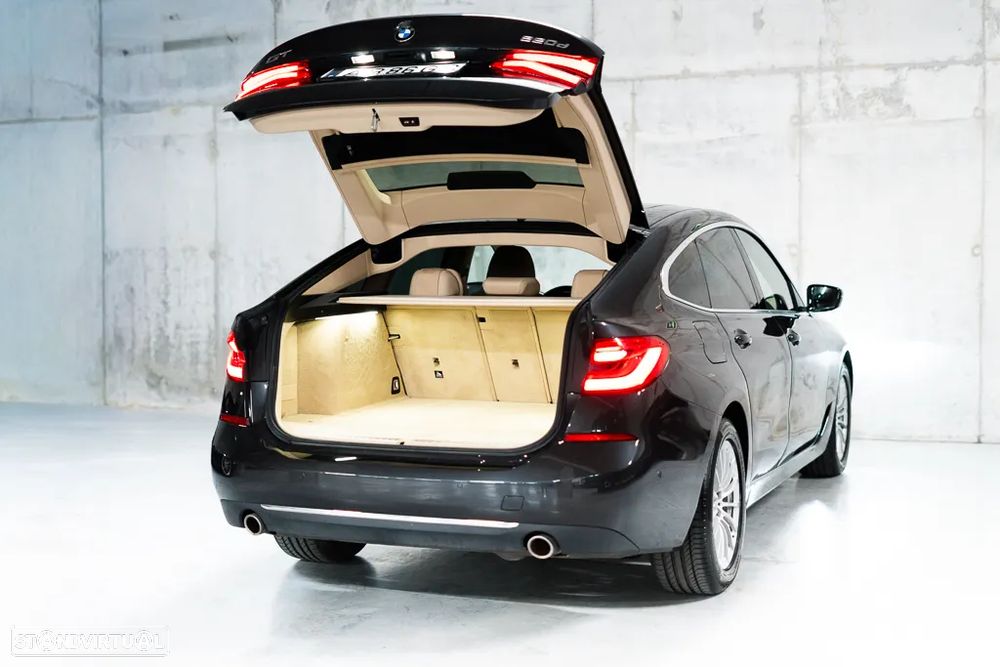 BMW 620 Gran Turismo d Line Luxury - 10