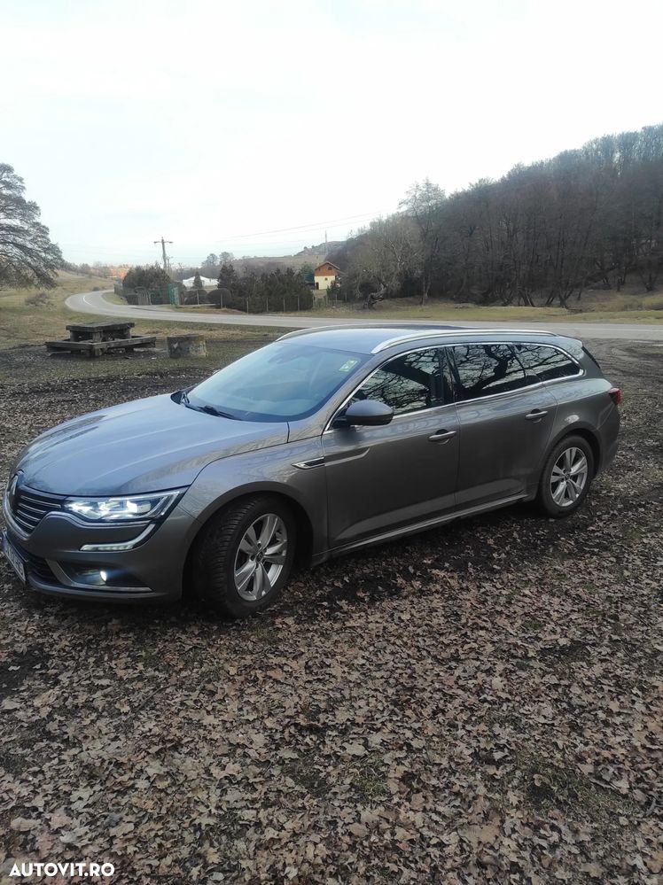 Renault Talisman ENERGY dCi 130 EDC LIMITED - 3