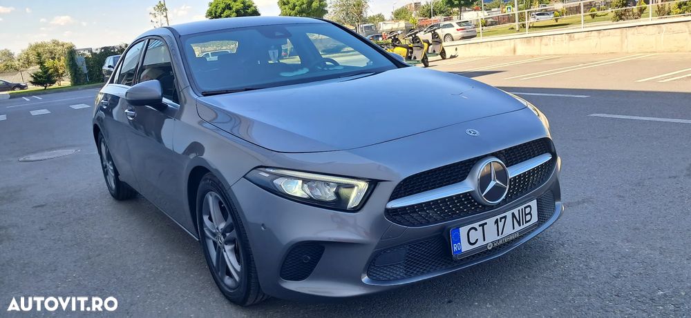 Mercedes-Benz A - 27
