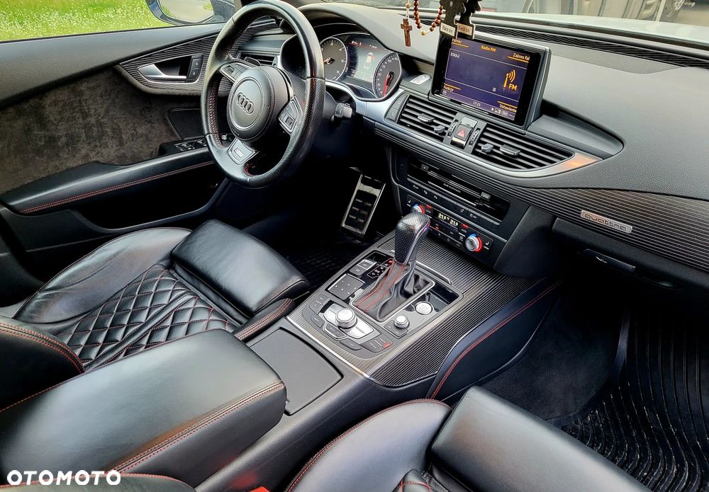 Audi A7 Sportback - 23