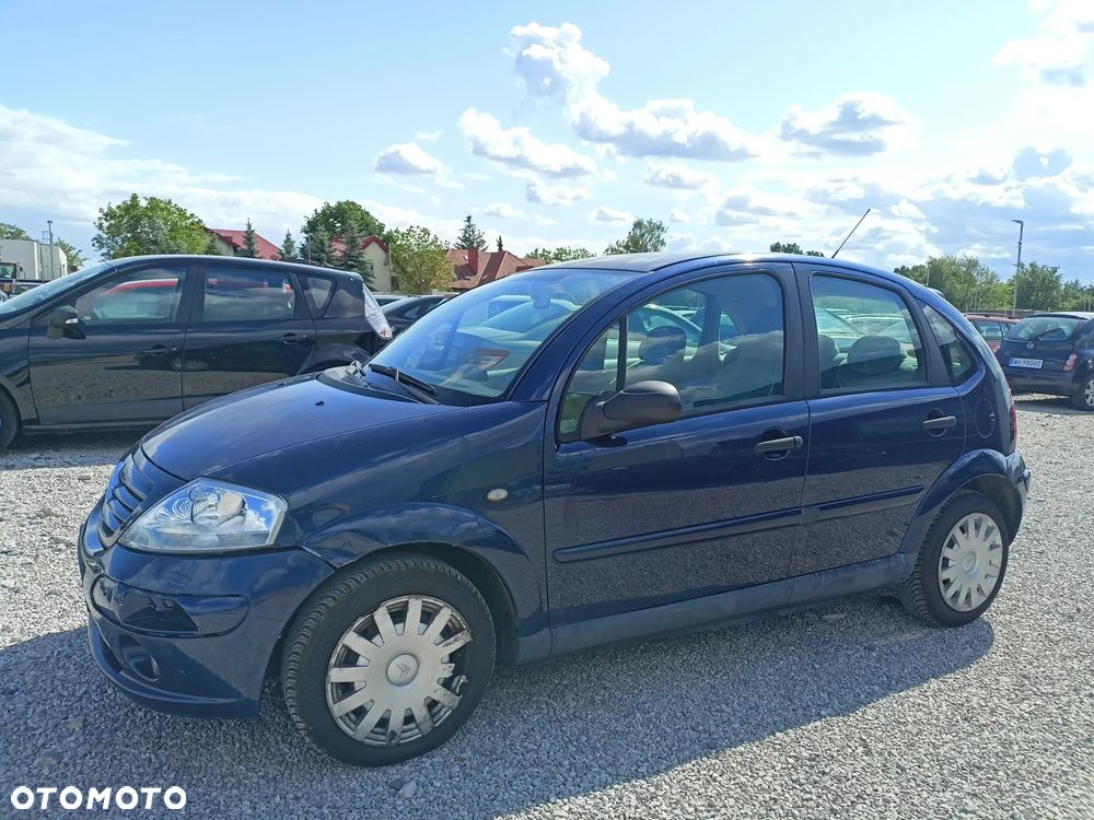 Citroën C3 - 1
