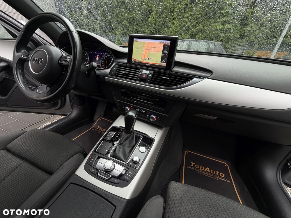 Audi A6 Avant 2.0 TDI Ultra S tronic - 16