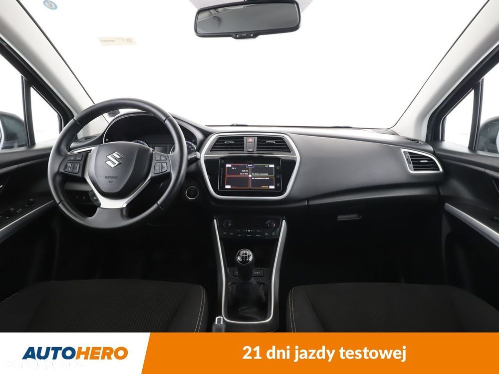 Suzuki SX4 S-Cross - 13
