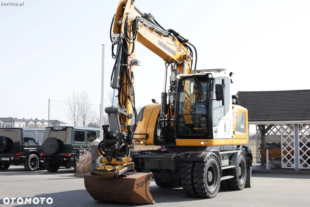 Liebherr A914 Litronic - 16
