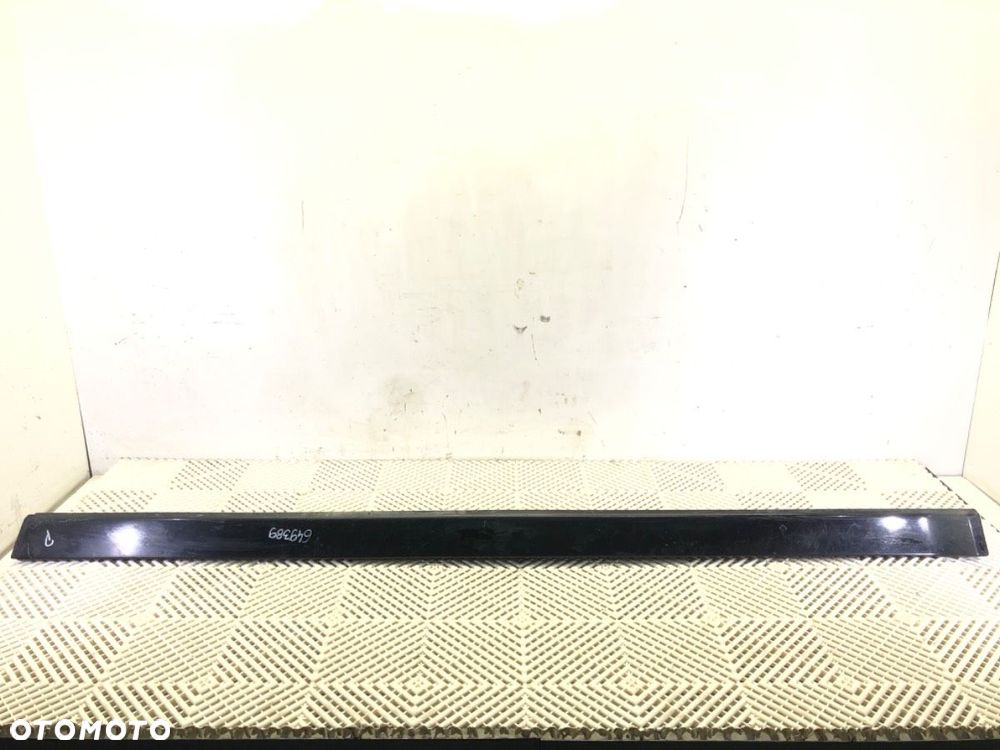 LISTWA PROGOWA PRAWY  OPEL ZAFIRA A nadwozie wielkoprzestrzenne (MPV) (T98) 1999 - 2005 2.0 OPC - 2