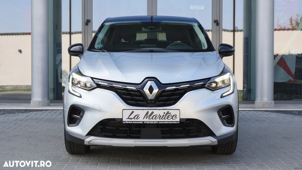 Renault Captur TCe 140 EDC GPF INTENS - 2