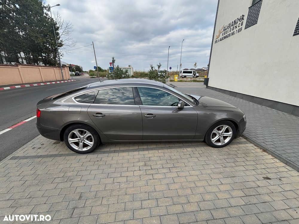 Audi A5 Sportback 2.0 TDI Multitronic - 3