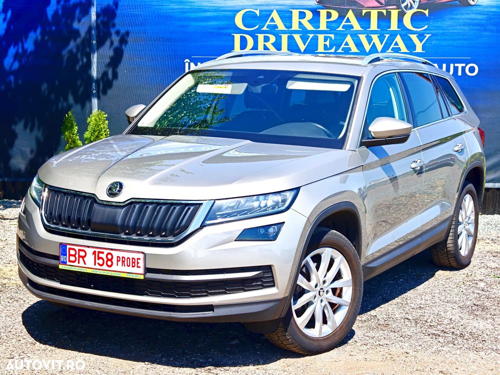 Skoda Kodiaq 1.4 TSI DSG 4X4 Style - 4