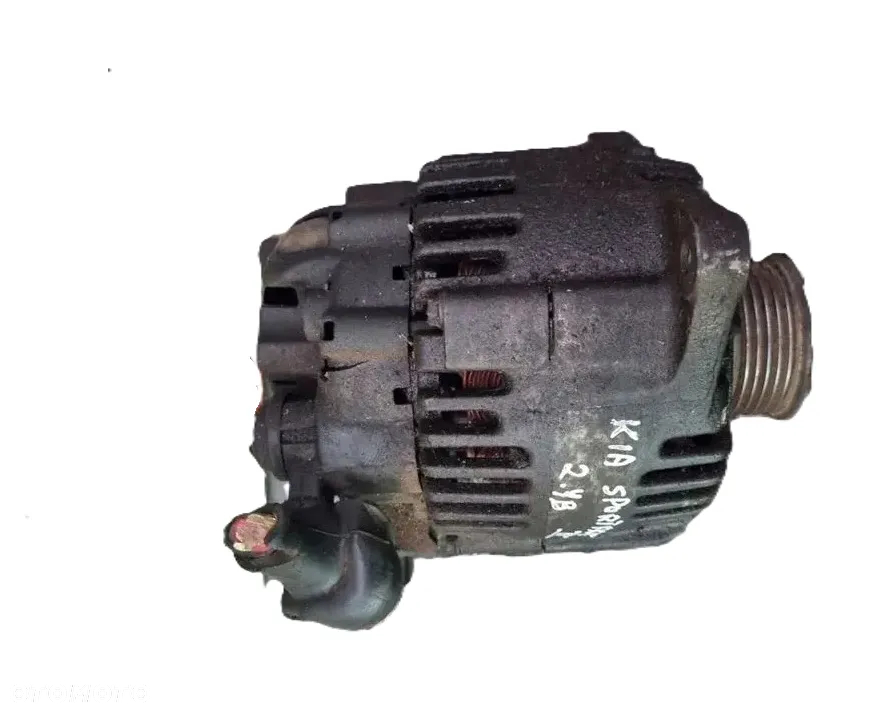 KIA SPORTAGE II 04-10 TUCSON 2,7 l. alternator VALEO 3730037800, 2655524 * - 3