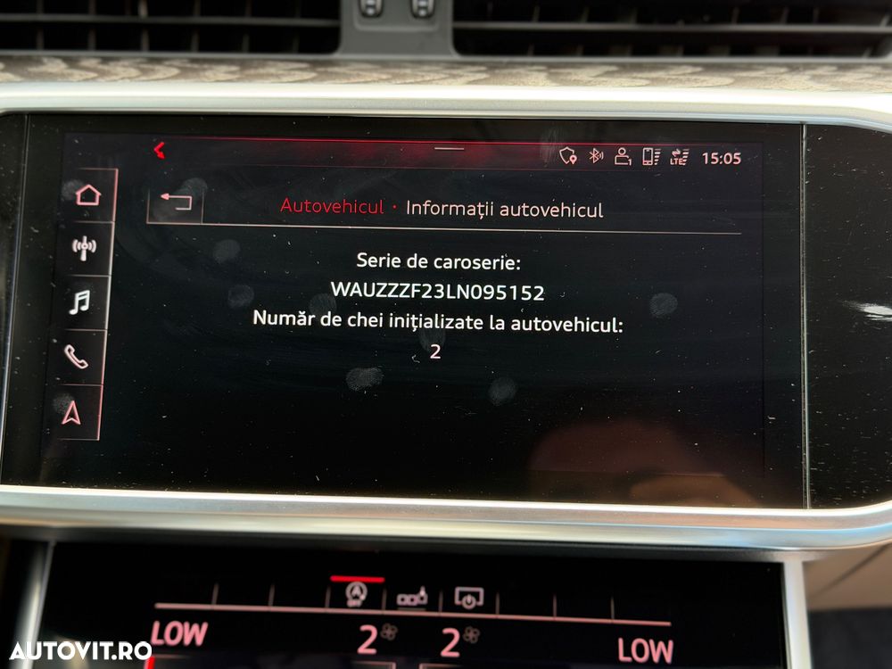 Audi A6 Avant 40 TDI S tronic design - 29
