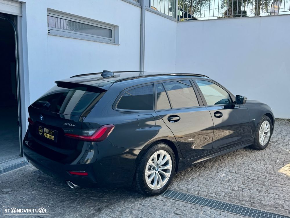 BMW 320 e Aut. Sport Line - 5