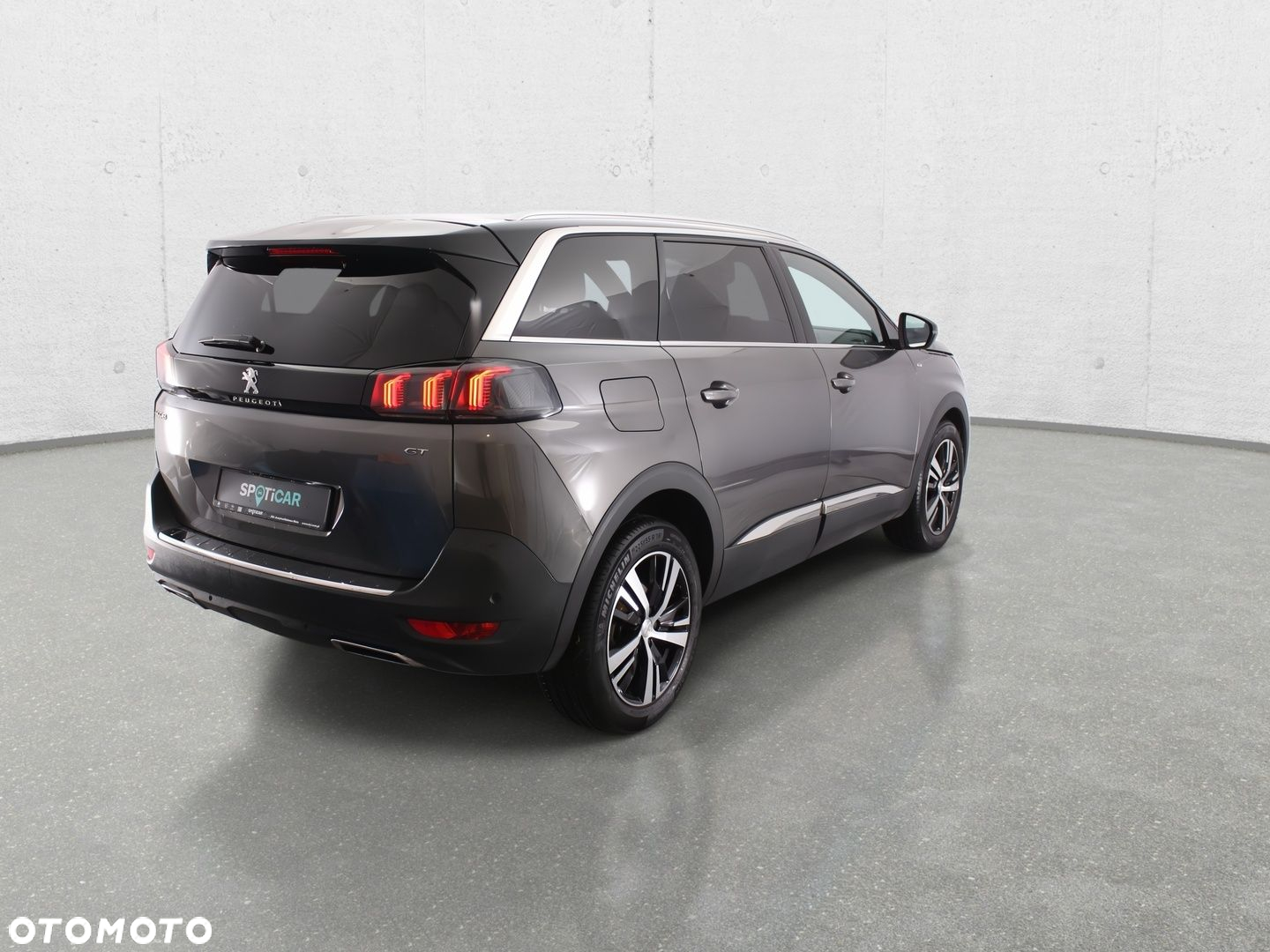 Peugeot 5008 1.2 PureTech GT S&S EAT8 - 4