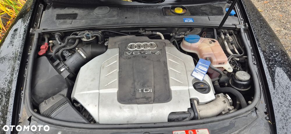 Audi A6 Avant 2.7 TDI quattro business - 3