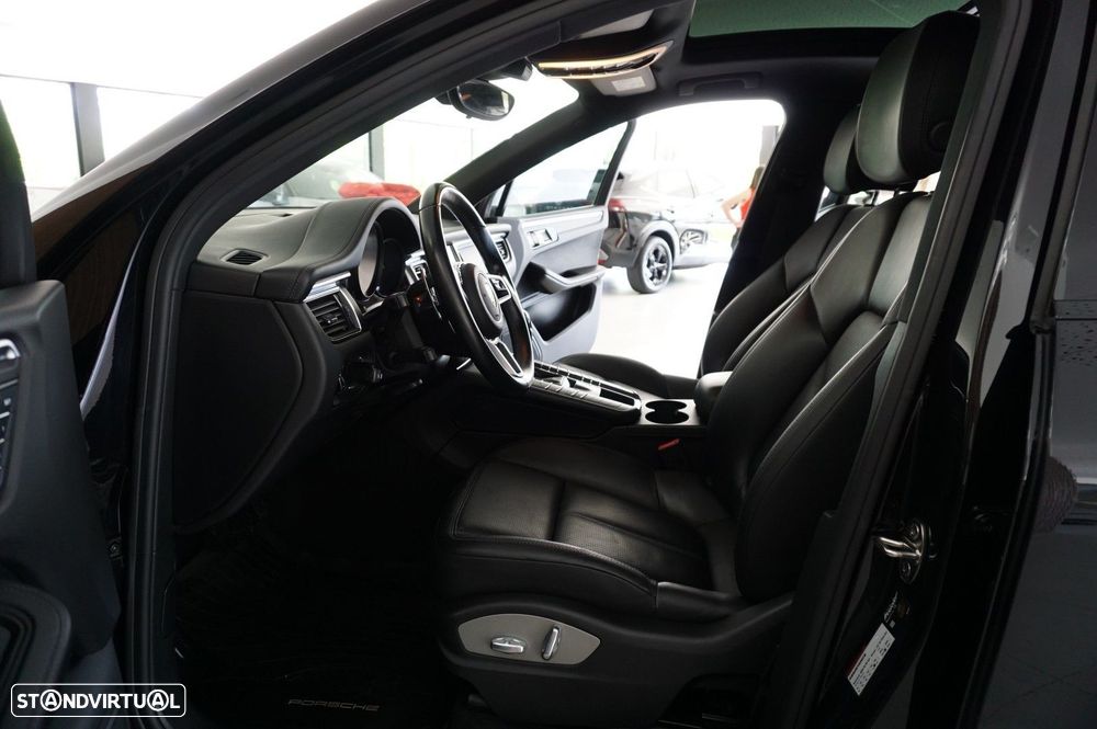 Porsche Macan PDK - 6