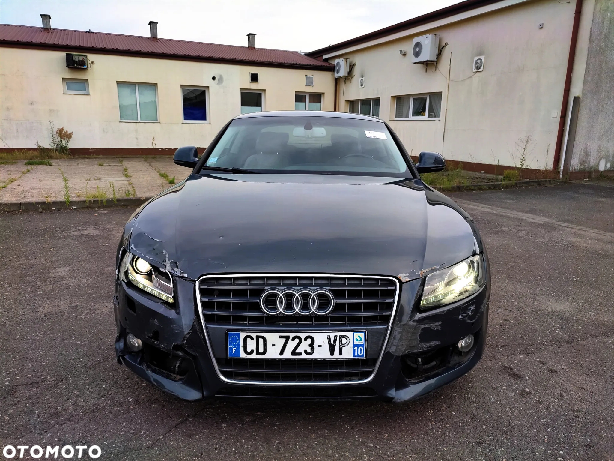 Audi A5 - 2