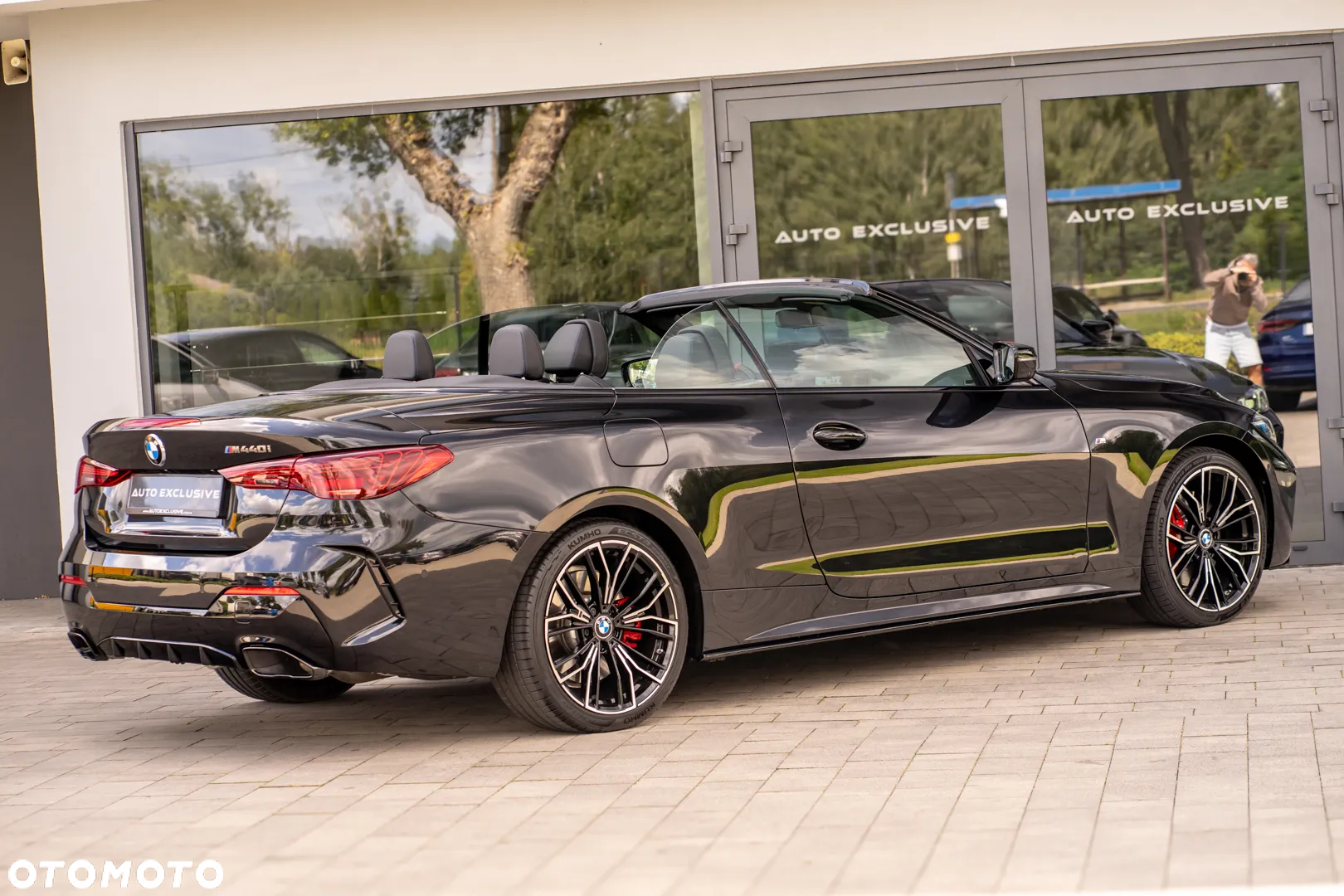 BMW Seria 4 M440i xDrive Cabrio - 21