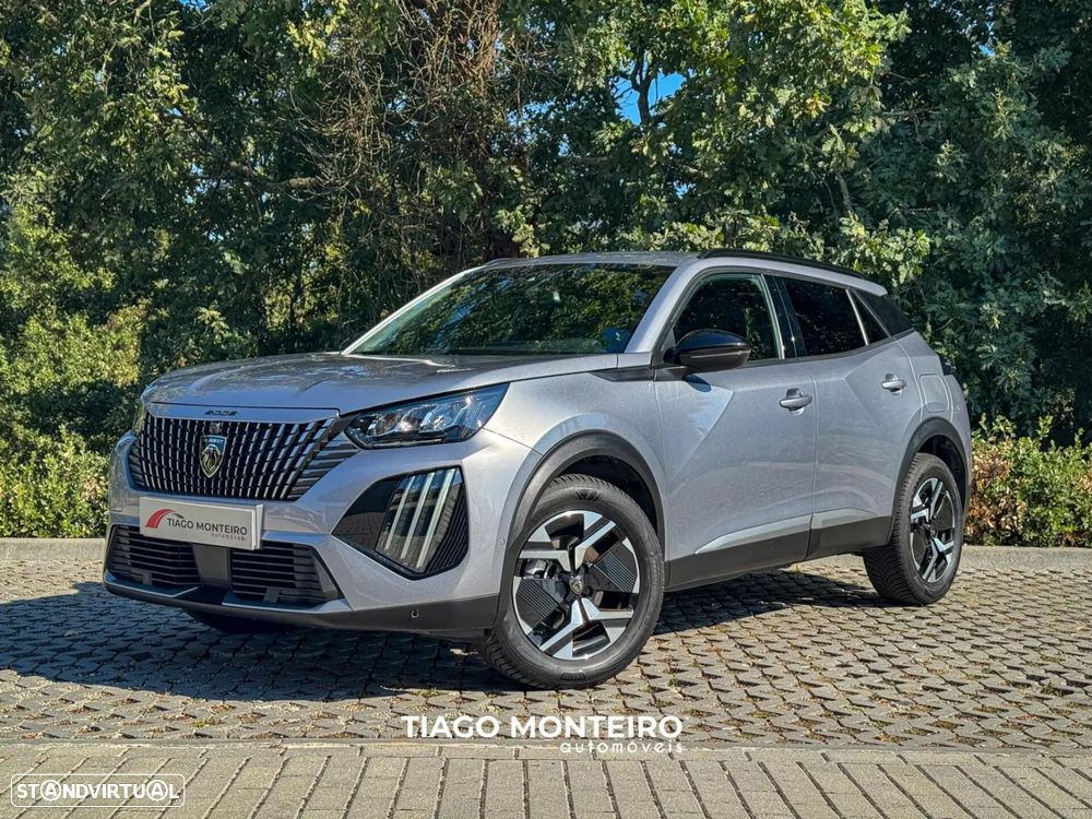 Peugeot 2008 1.2 Hybrid Allure e-DCS6 - 11