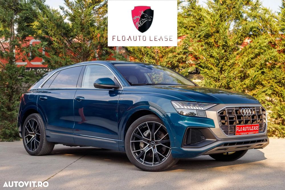 Audi Q8 3.0 50 TDI quattro Tiptronic MHEV - 3