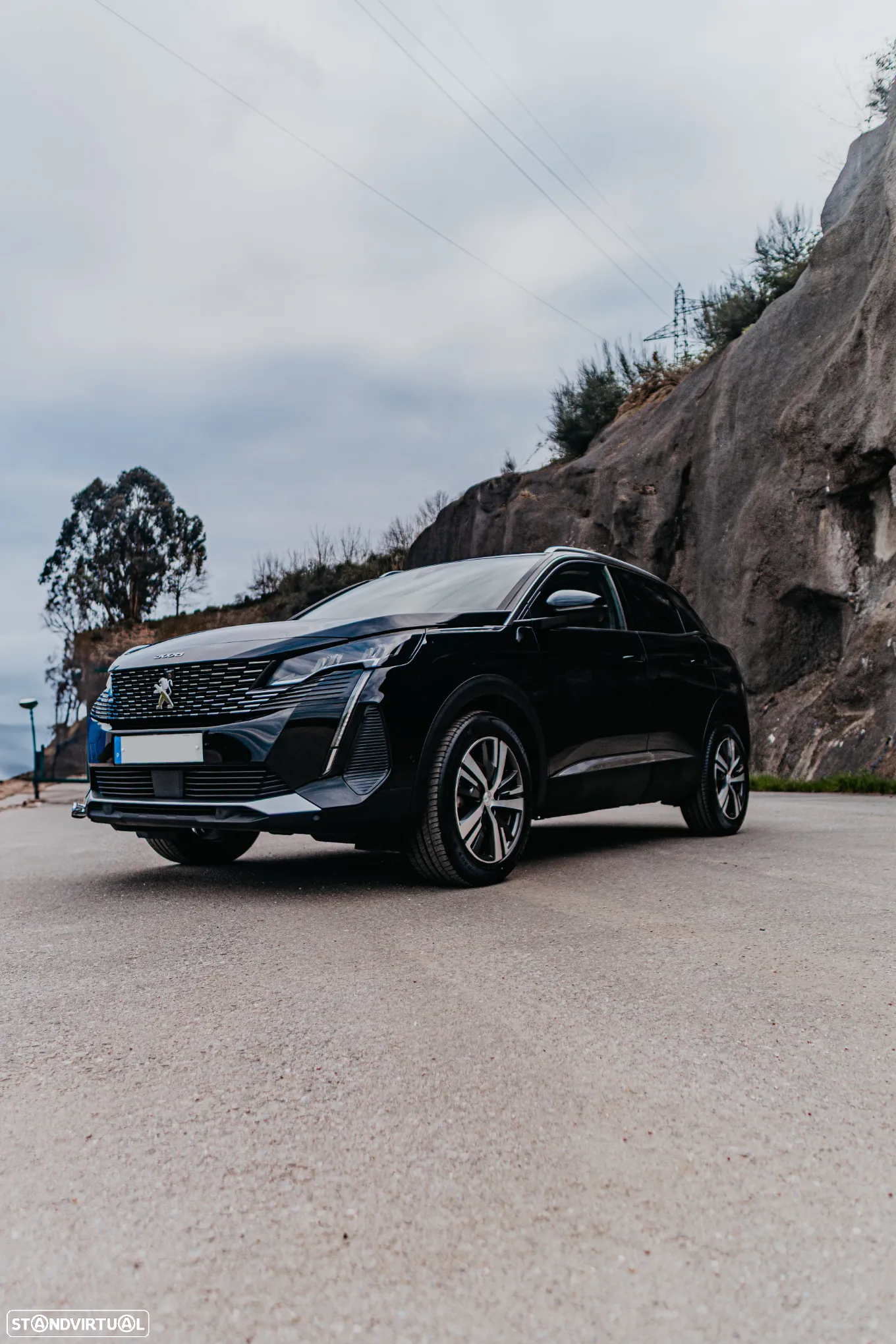 Peugeot 3008 1.5 BlueHDi Allure EAT8 - 4
