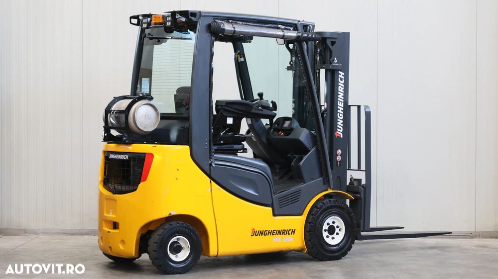Jungheinrich TFG 320s - 5