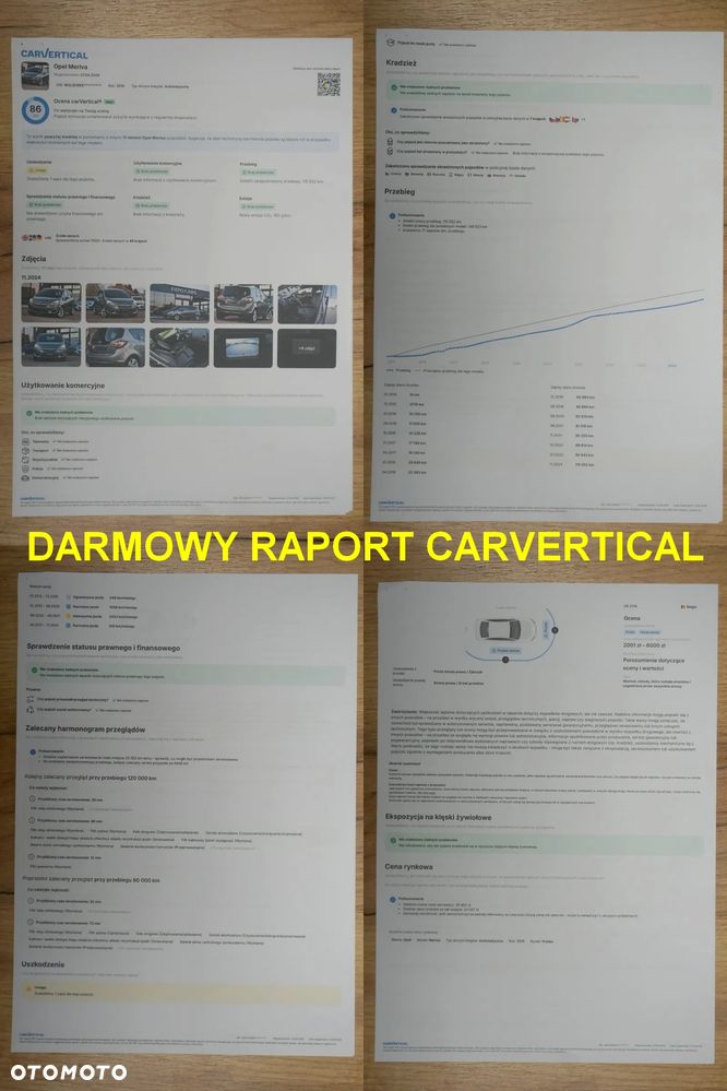 Opel Meriva 1.7 CDTI Cosmo - 6