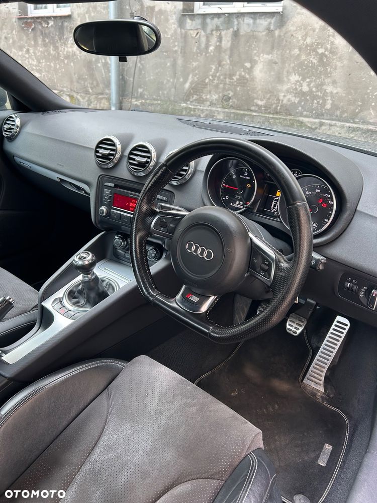 Audi TT Coupé 2.0 TDI quattro - 1
