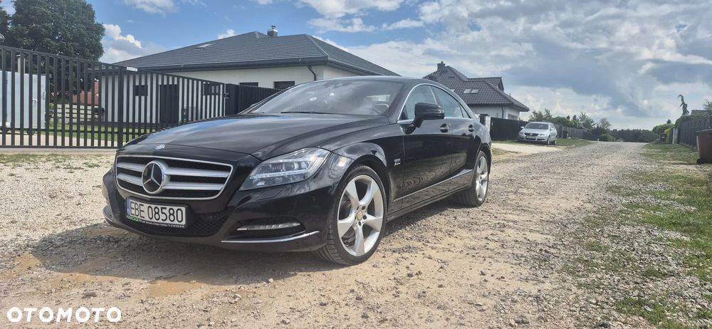 Mercedes-Benz CLS 350 CDI BlueEff - 16