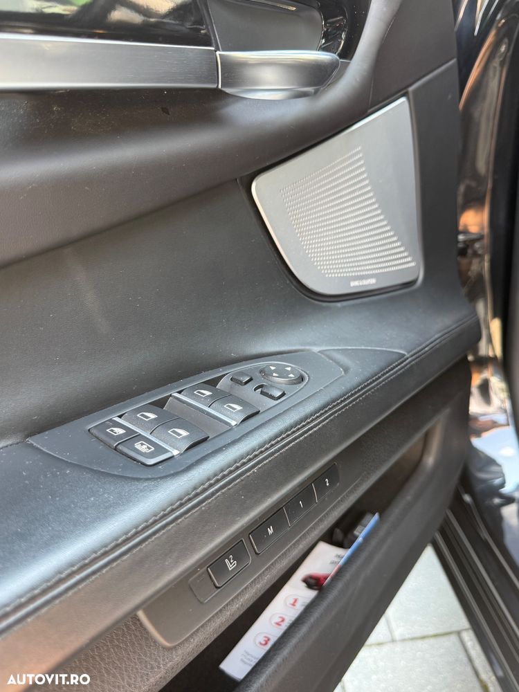 BMW Seria 7 750d xDrive - 16