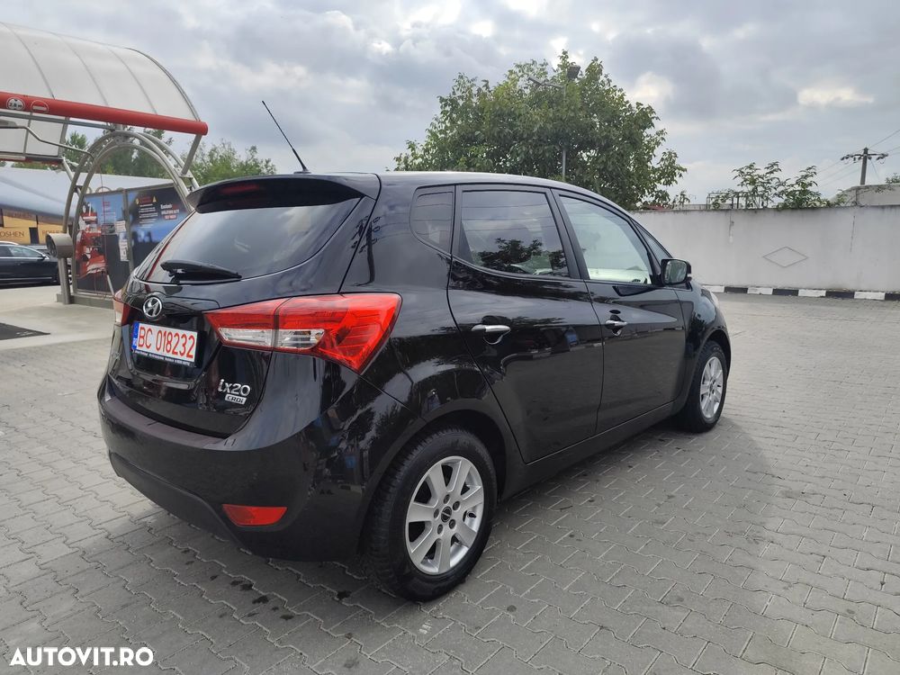 Hyundai ix20 - 20
