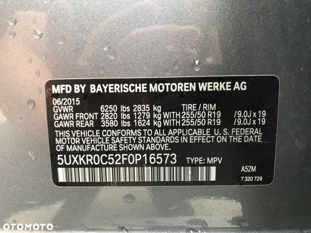 BMW X5 xDrive35i - 23