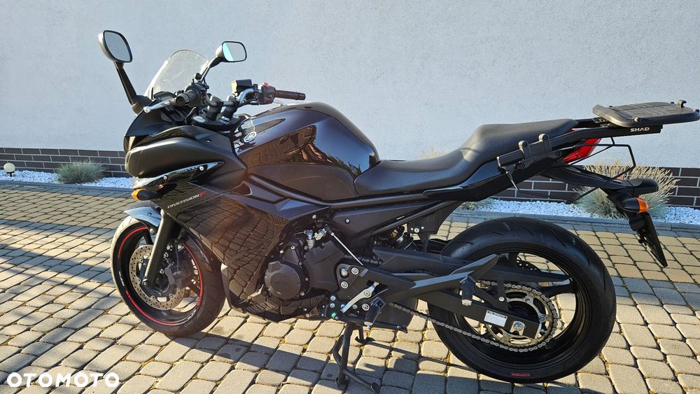 Yamaha XJ - 3