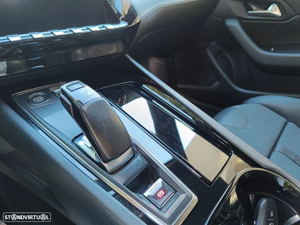 Peugeot 508 225 e-EAT8 Allure Pack - 13