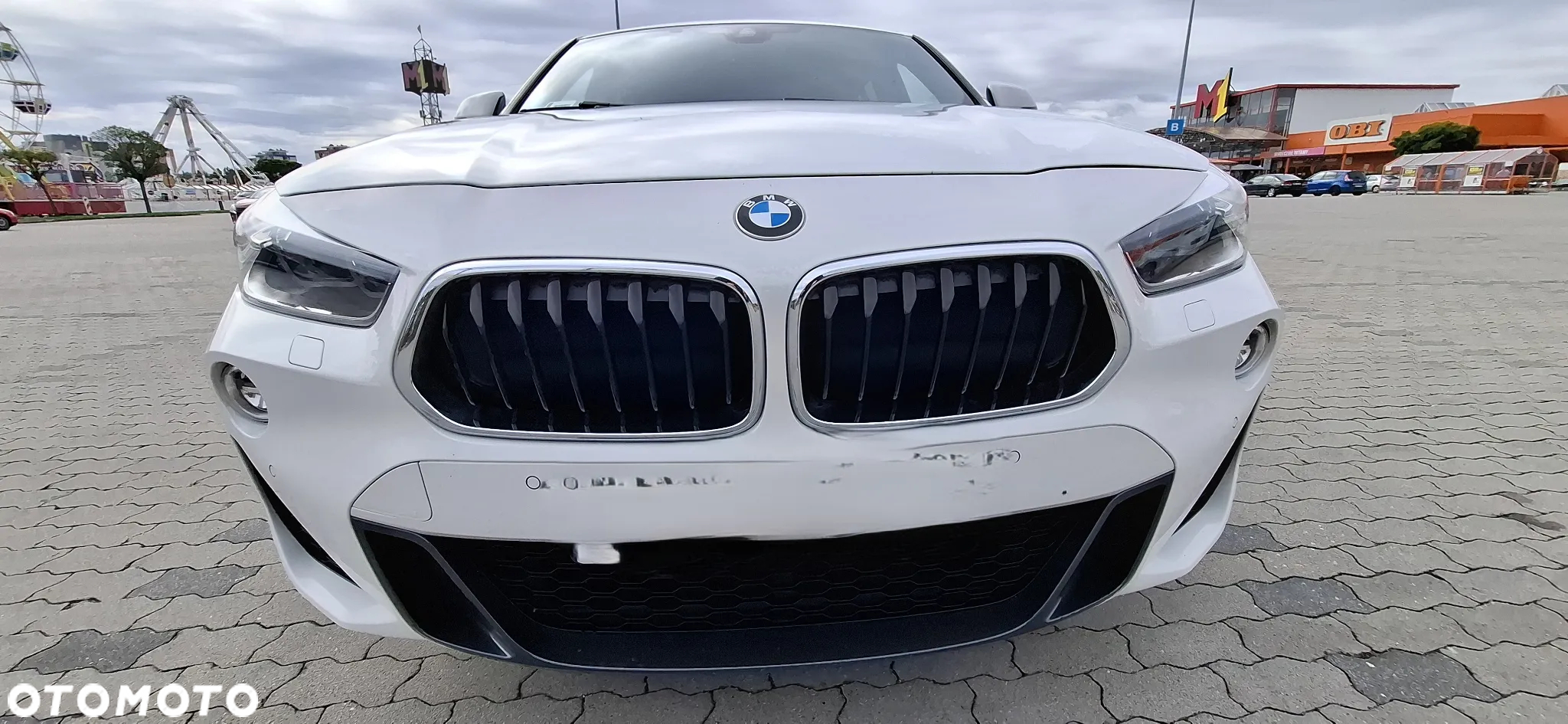 BMW X2 xDrive20d - 19