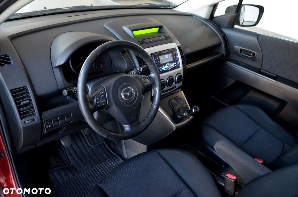 Mazda 5 2.0 CD Exclusive - 22