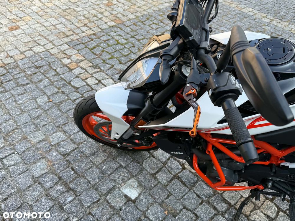 KTM Duke - 9