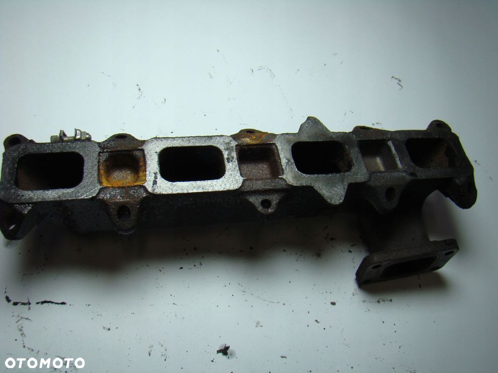 kolektor wydechowy iveco daily 504073922 3.0 euro 4 06-11 - 4