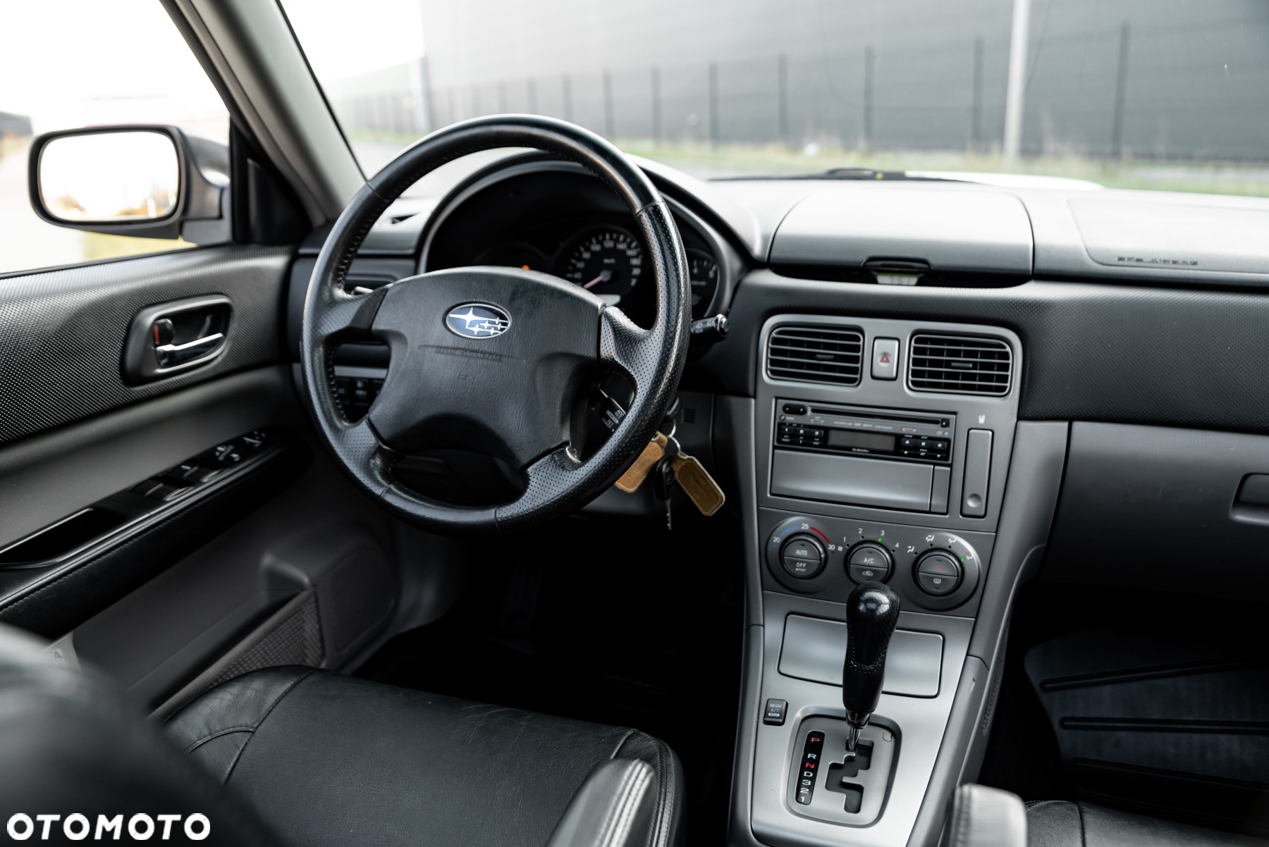 Subaru Forester - 8