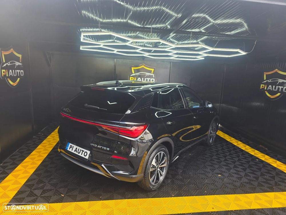 BYD Atto 3 Design - 23