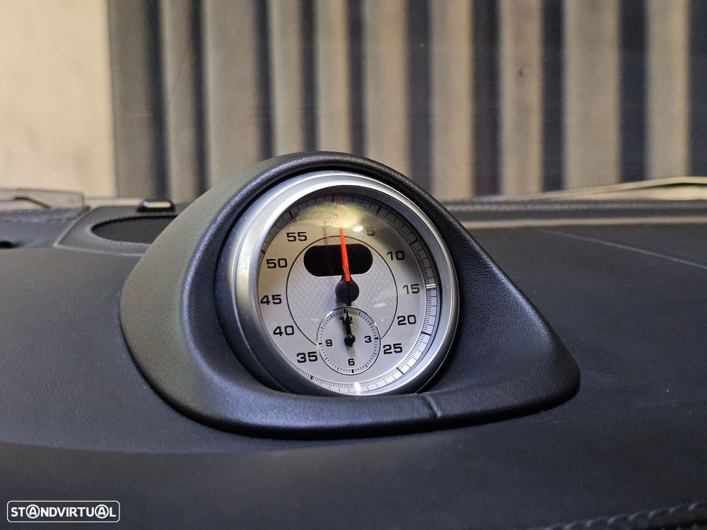 Porsche 911 (997) Turbo Tiptronic - 18