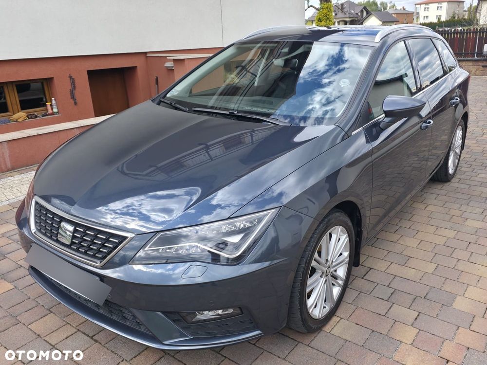 Seat Leon 1.5 TSI Xcellence - 1