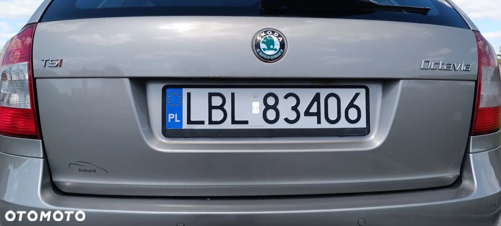 Skoda Octavia 1.8 T FSI Ambiente - 17