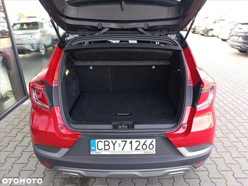 Renault Captur 1.3 TCe mHEV R.S Line EDC - 17