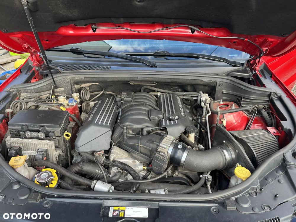 Jeep Grand Cherokee 6.4 V8 SRT8 EU6 - 34